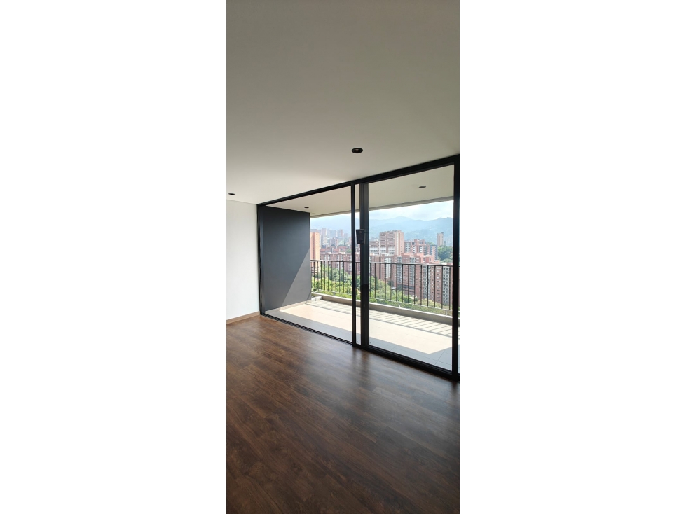 Apartamento para Arriendo tradicional. Envigado Loma del Esmeraldal. — foto 4
