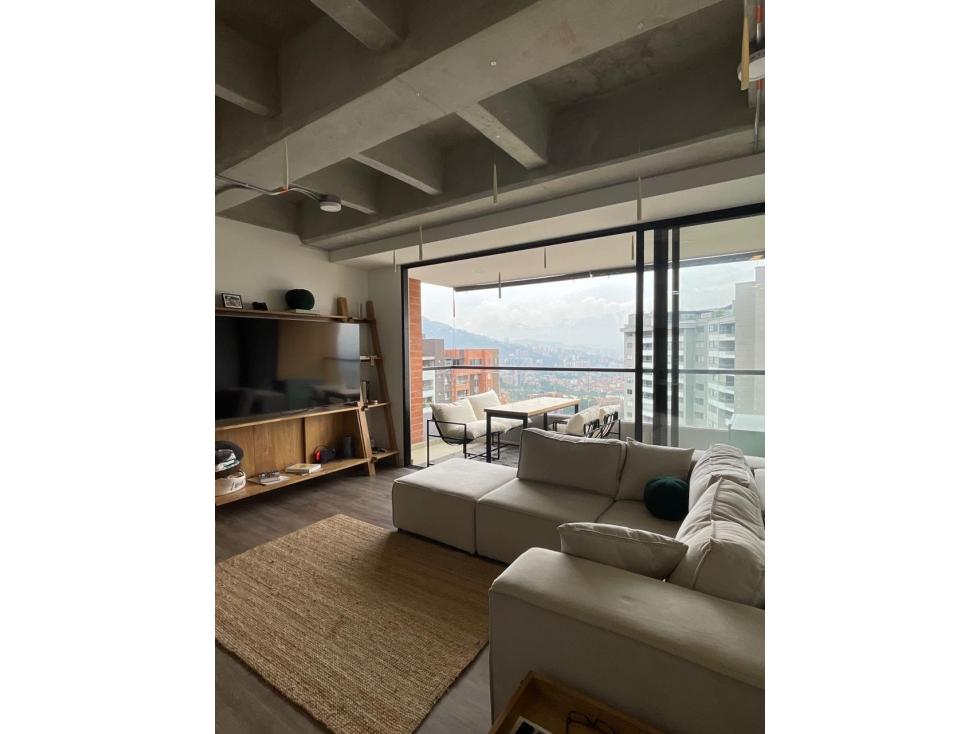 Apartamento Renta tradicional (sin amoblar) Envigado Loma de los Mesa. — foto 4