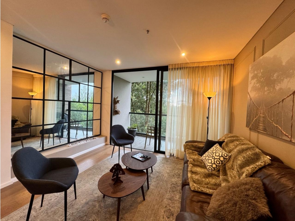 Apartamento para Arriendo tradicional o Amoblado, Alto de las Palmas. — foto 2