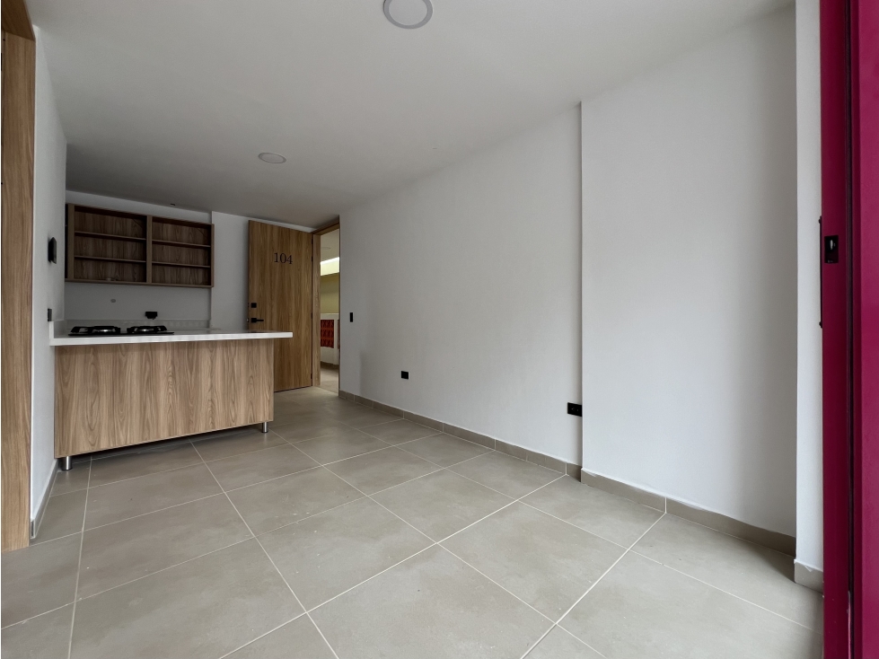 VENTA DE APARTAMENTO RENTAS CORTAS PARA ESTRENAR EN GUATAPÉ - 5