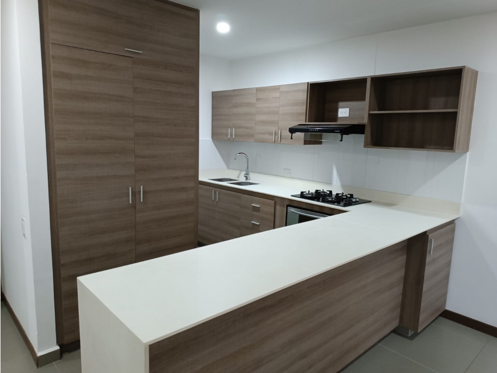 Hermoso Apartamento para la venta en Envigado, Sector el Escobero. — foto 4