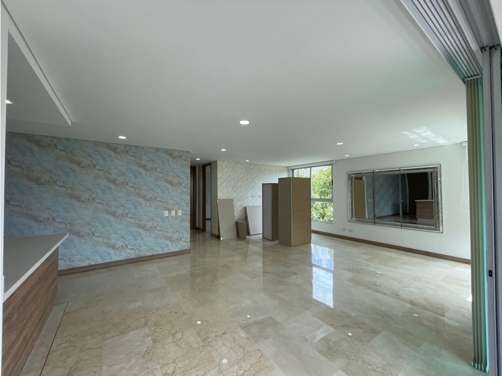 Apartamento Arriendo tradicional en el Poblado, sector Castropol — foto 4