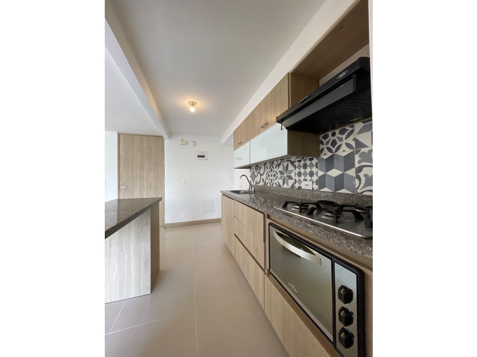 Apartamento para Arriendo tradicional, la Ceja Sector el Viva — foto 3