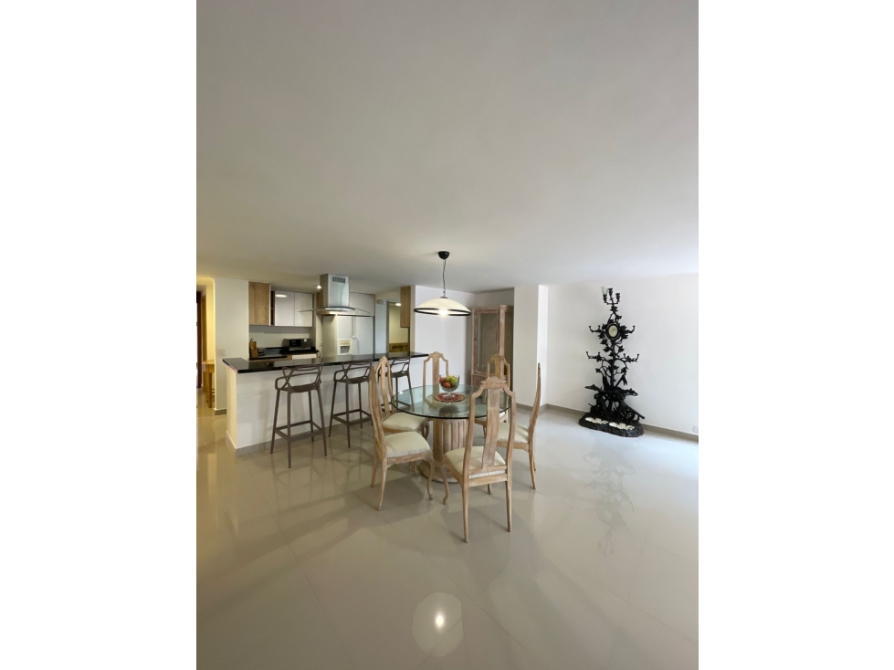 Apartamento Arriendo Amoblado, Poblado sector San Lucas. — foto 6