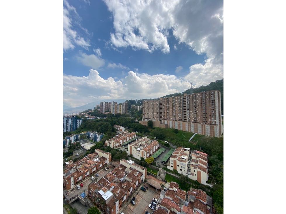 Apartamento para arriendo tradicional: Citte, loma del indio