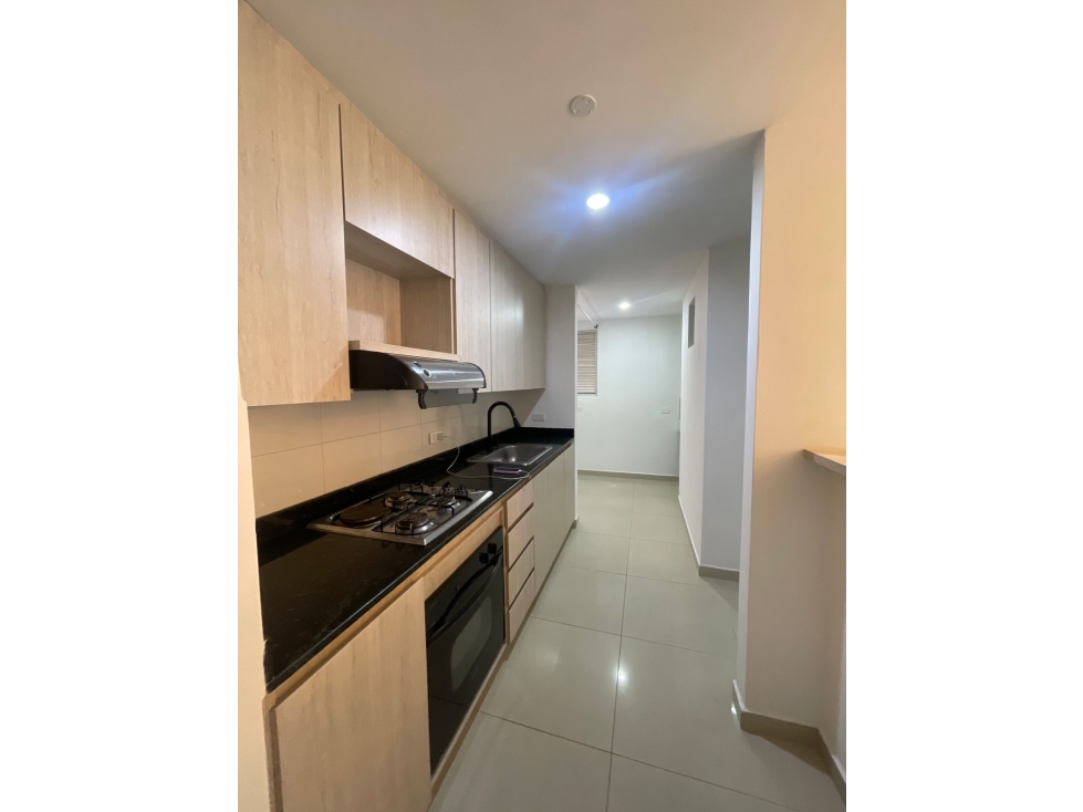 Apartamento para Arriendo tradicional. Envigado, Las Cumbres — foto 2