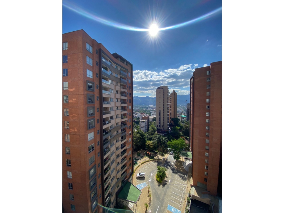 Apartamento disponible para arriendo amoblado: poblado lalinde — foto 6