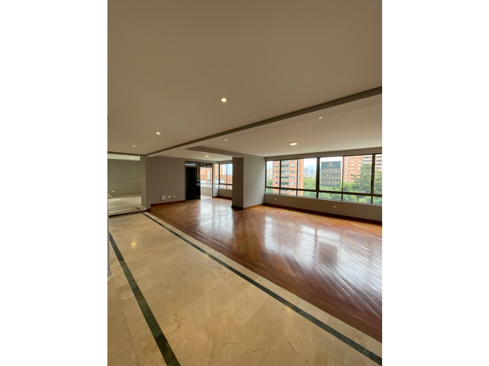Apartamento para Arriendo Tradicional, Poblado, los Parra