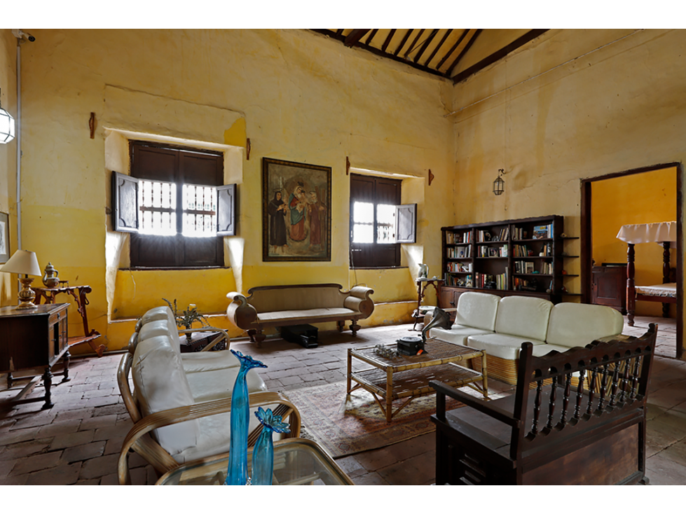 Casa antigua en Santa Fe de Antioquia para venta - 4