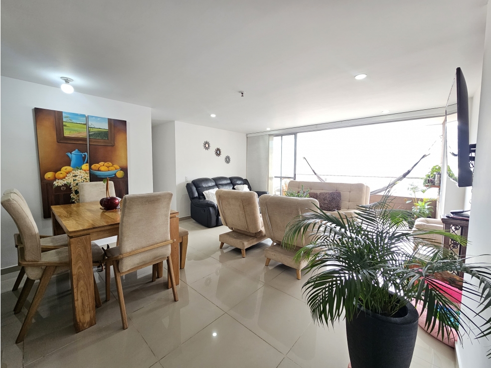 APARTAMENTO EN SAN GERMAN- TIERRA FIRME — foto 2