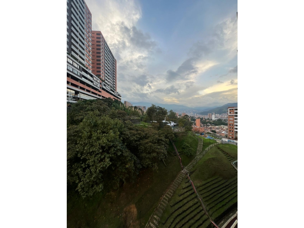 Apartamento disponible en Renta tradicional Envigado Trianon — foto 2