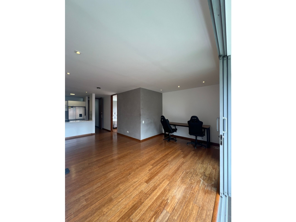 Apartamento, disponible para Renta (sin amoblar), Poblado el Tesoro. — foto 2