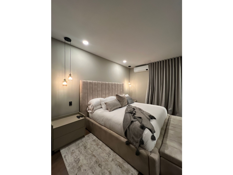 Apartaestudio disponible para Renta amoblado. Poblado, San Lucas. — foto 5