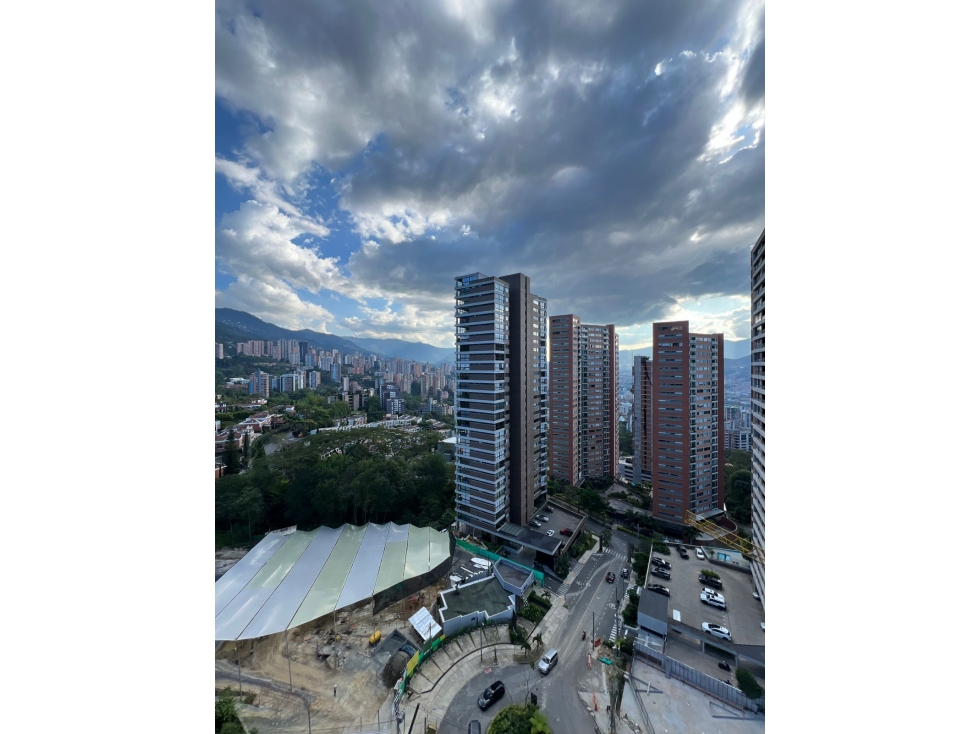 Apartamento, disponible Renta tradicional. Poblado, Las Palmas.