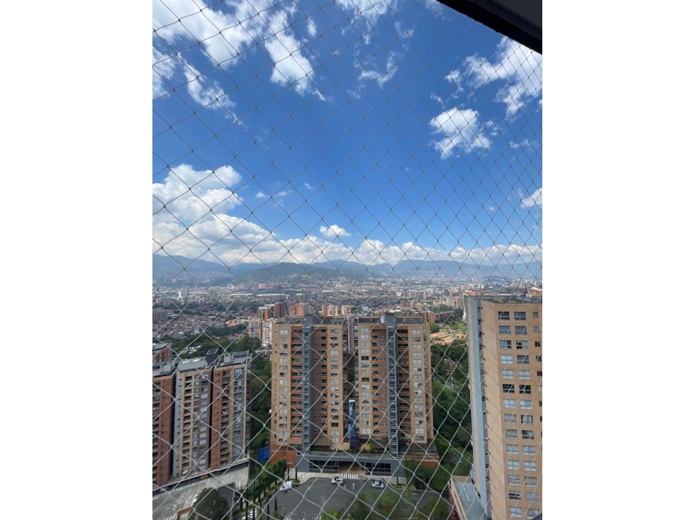 Apartamento Renta tradicional o Amoblado Envigado. Loma de las Brujas. — foto 4