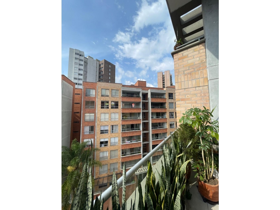 Apartamento Dúplex para Renta Tradicional, Envigado el Chocho. — foto 2