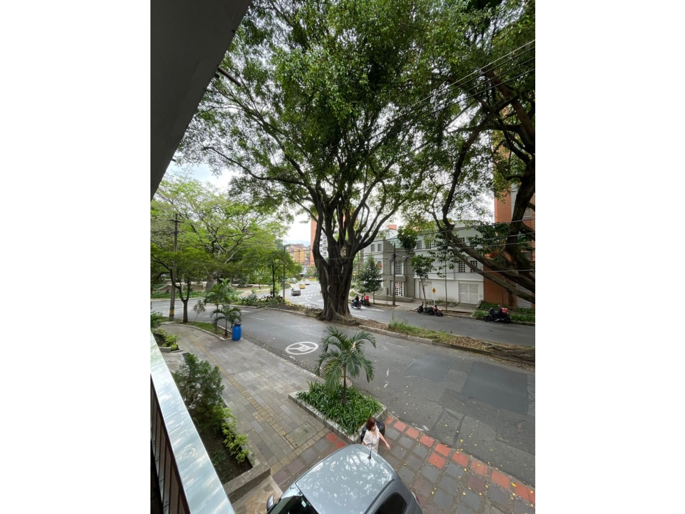 Apartamento disponible para Renta tradicional (sin amoblar), Laureles.