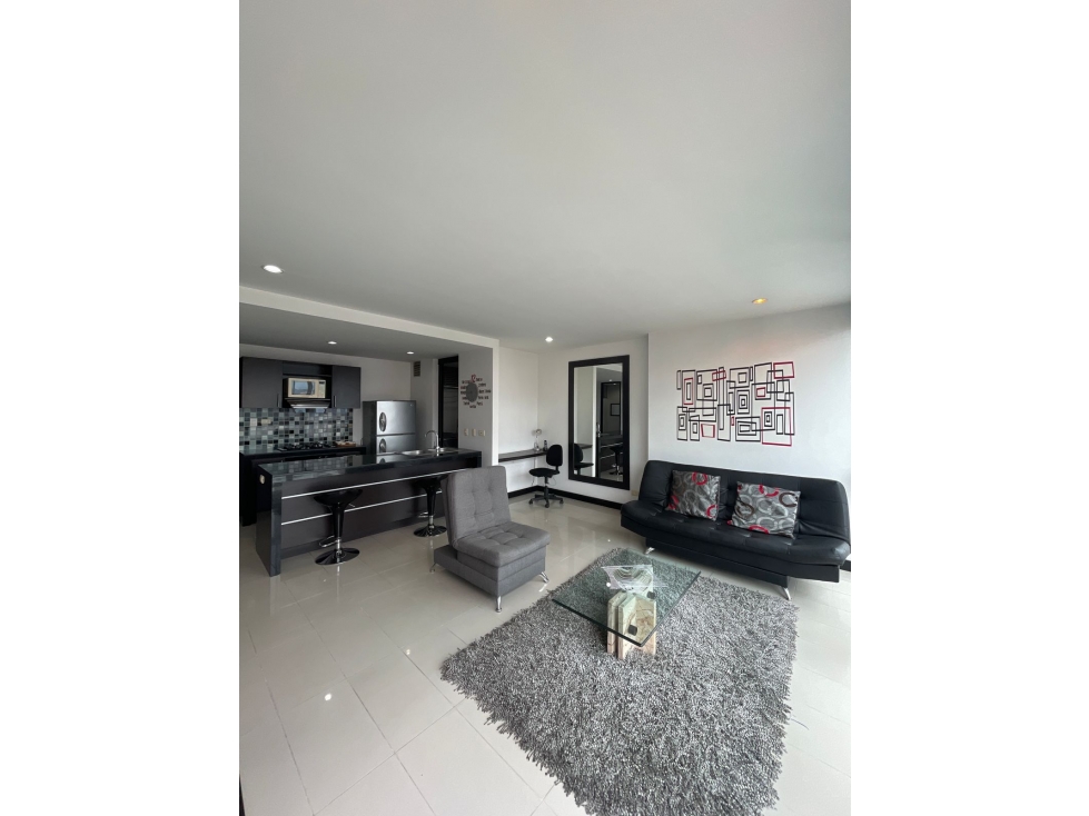 Apartamento Arriendo tradicional o Amoblado, Poblado, Milla de Oro. — foto 3