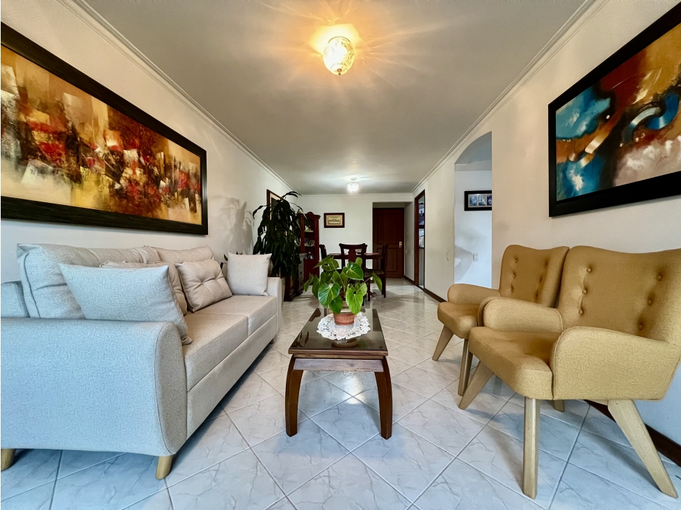 AMPLIO APARTAMENTO EN VENTA MUY CERCA A LOS MOLINOS — foto 3