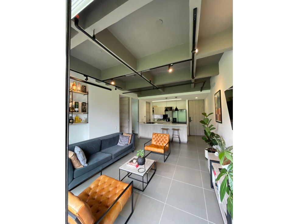 Apartamento Arriendo tradicional (sin muebles), Envigado el Escobero — foto 3