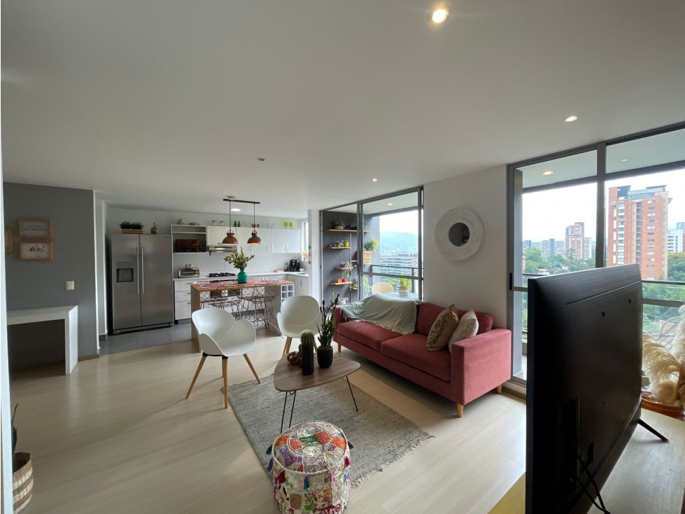 Apartamento disponible para Arriendo amoblado, Envigado el Esmeraldal — foto 5