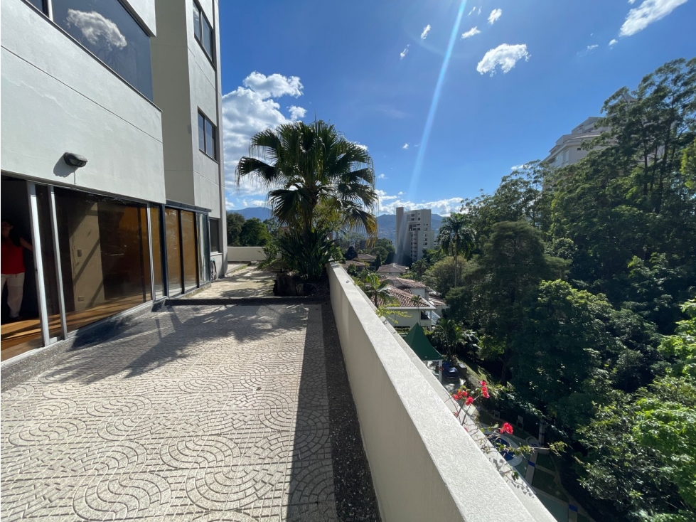 Apartamento disponible para Arriendo tradicional, Poblado San Lucas. — foto 2