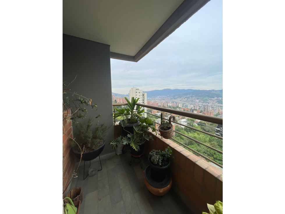 Apartamento Arriendo tradicional (sin amoblar). Poblado, el Tesoro — foto 4