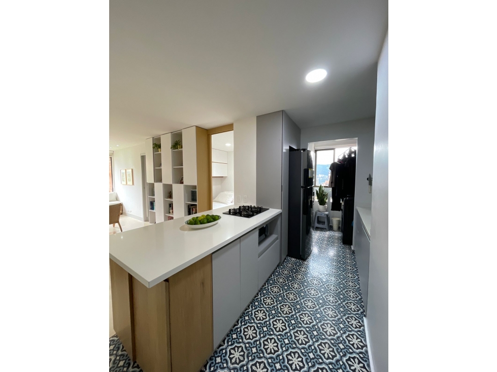 Apartamento para Arriendo Amoblado, Poblado, Lalinde — foto 2