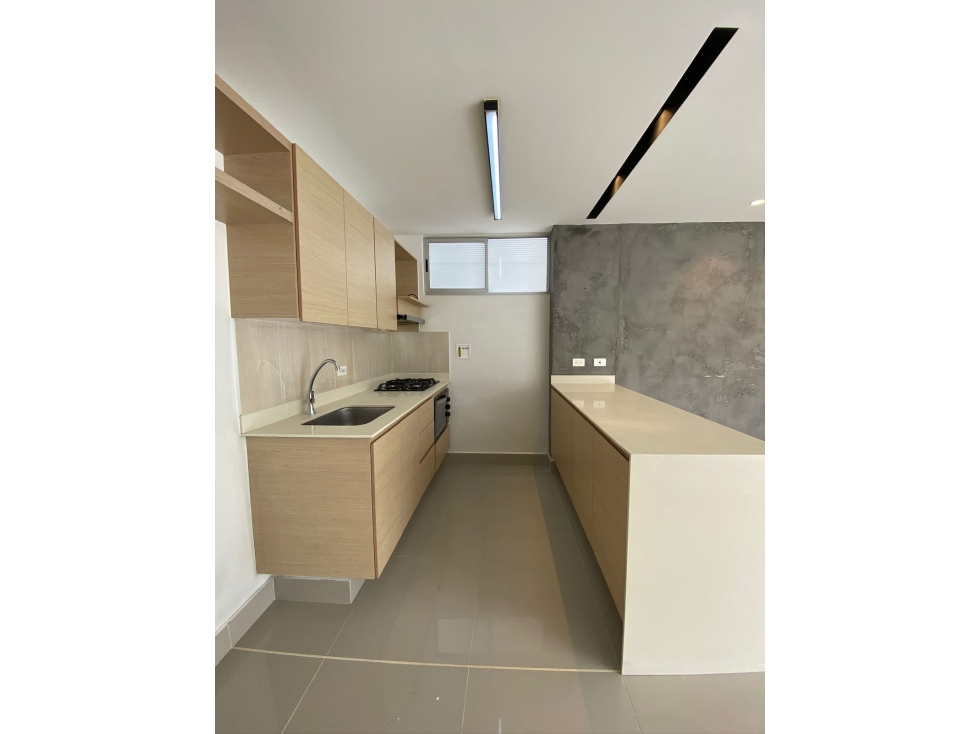 Apartamento para arriendo tradicional: Citte, loma del indio — foto 3
