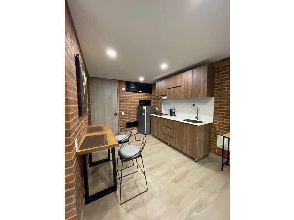 Apartamento disponible para Arriendo Amoblado, Laureles — foto 2