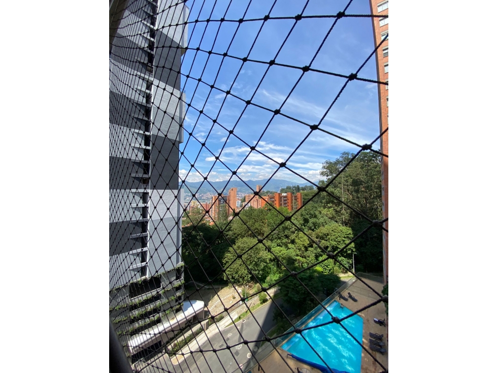 Apartamento disponible para Arriendo amoblado, Poblado las Palmas — foto 3
