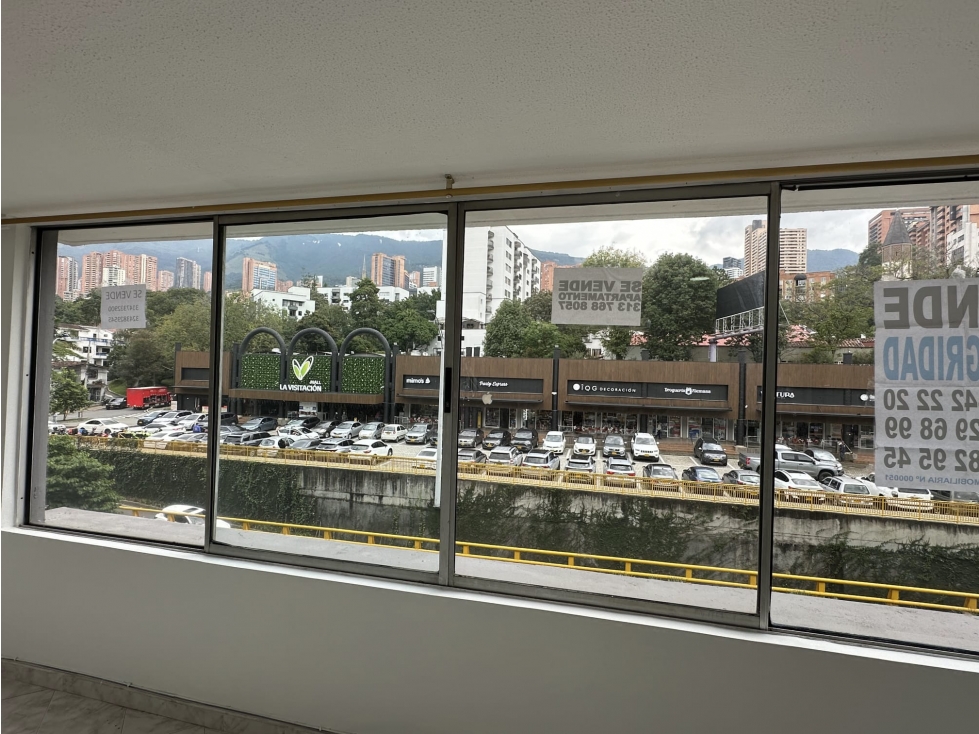 VENTA APARTAMENTO, POBLADO LA VISITACION