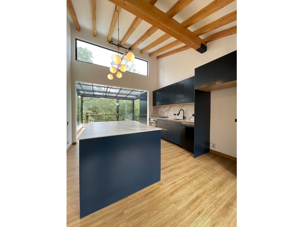 Casa para Arriendo tradicional. el Retiro sector los Salados - 6