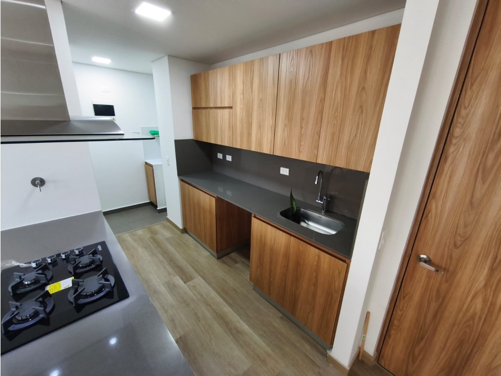 VENTA APARTAMENTO PARA ESTRENAR EN LOS COLORES — foto 4