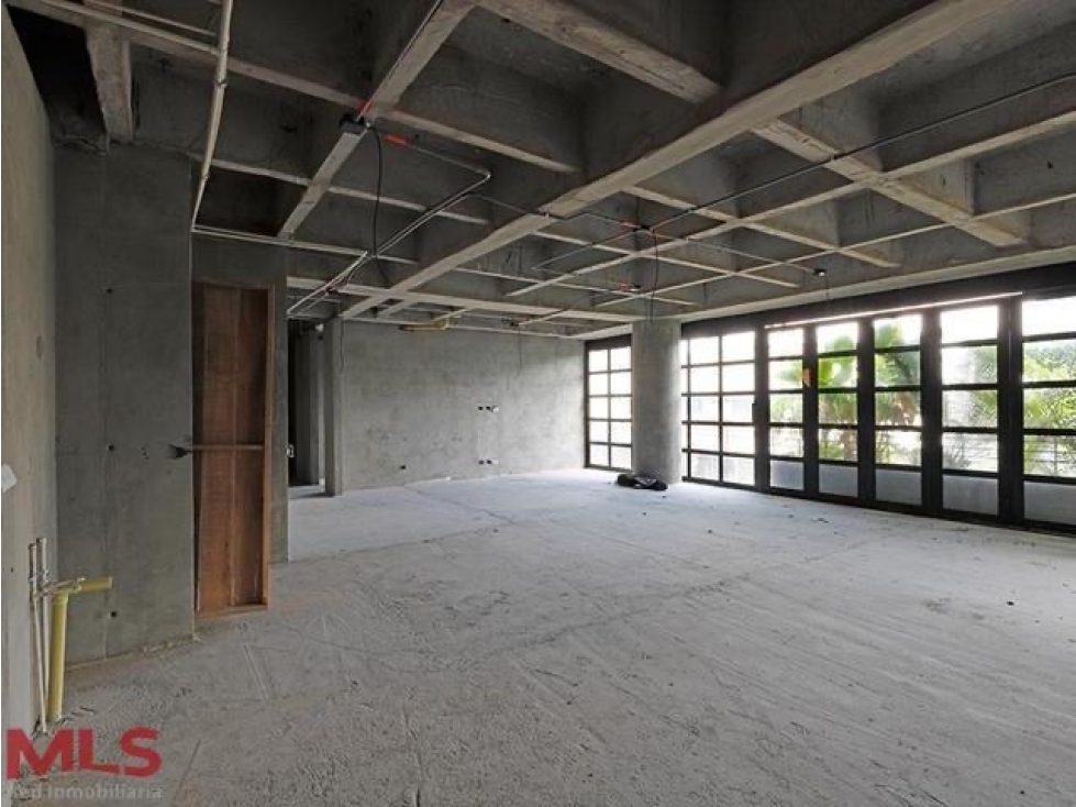 Apartamento en venta en El Poblado, La Frontera.