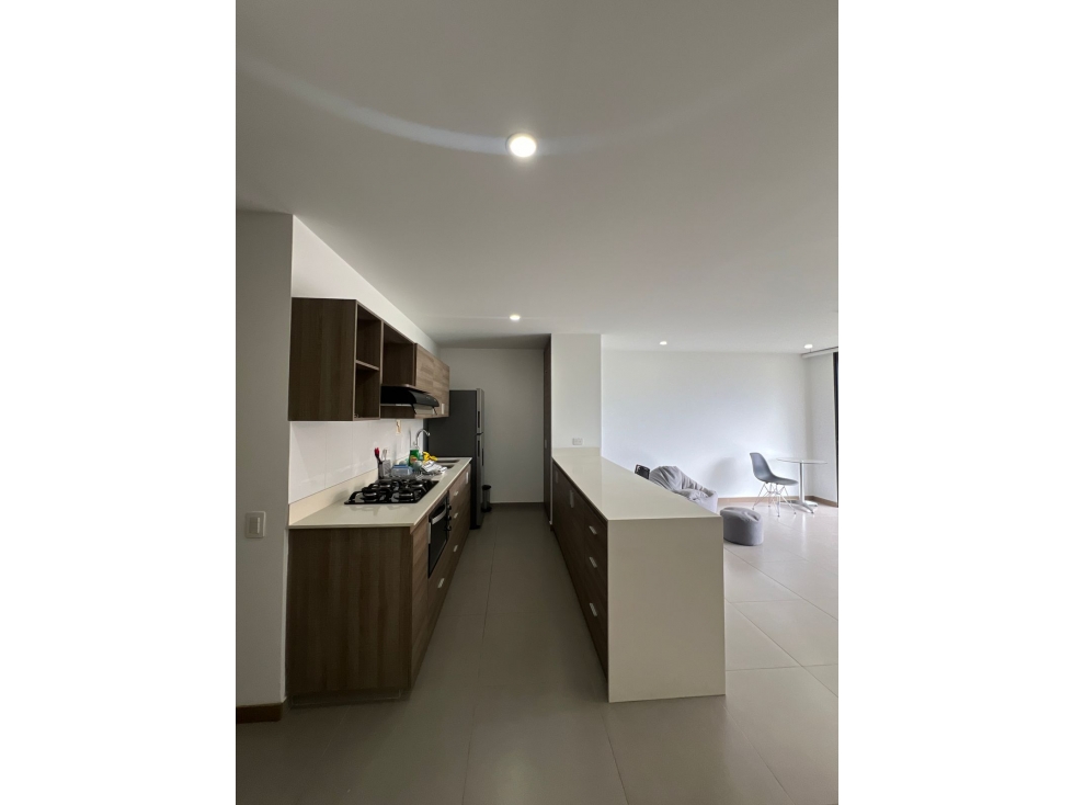 Apartamento para arriendo en Envigado sector Loma del Escobero