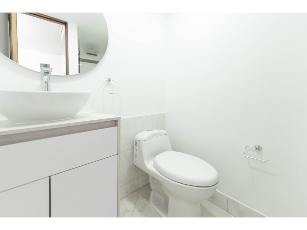 APARTAMENTO EN EL ESTADIO — foto 4