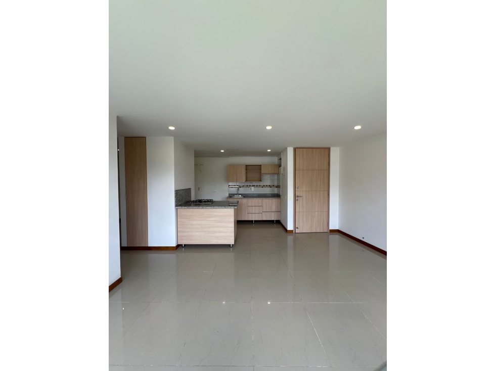 Apartamento para arriendo ubicado en El Retiro, sector Puro Cuero — foto 2