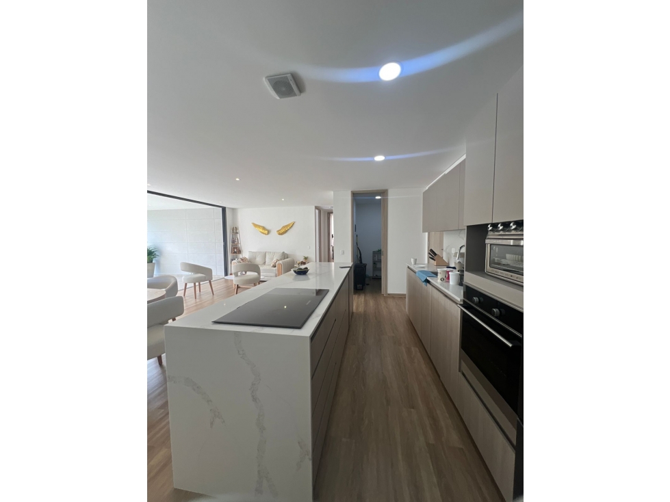 Apartamento Renta tradicional sin amoblar Sajonia Salida Túnel Oriente — foto 5