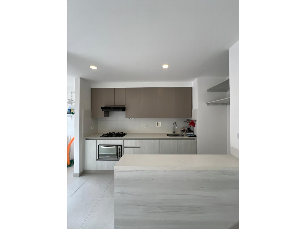 apartamento en venta sabaneta junto a la estacion del metro — foto 3