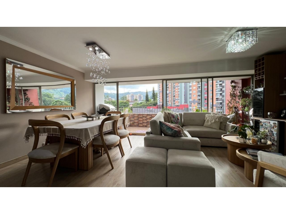 Apartamento disponible para Venta. Laureles sector la Castellana.