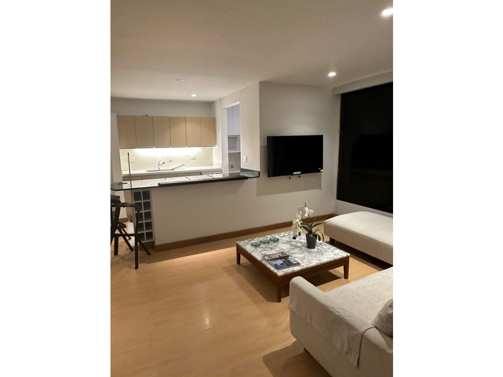 Apartamento para Renta amoblado. Poblado sector Intercontinental.