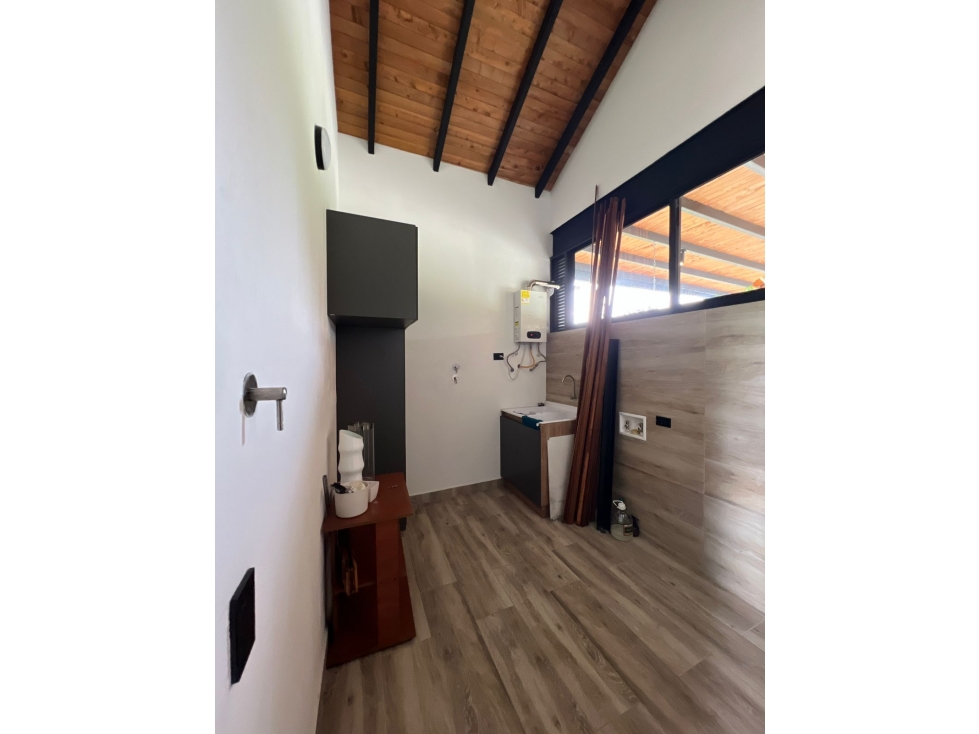Casafinca Disponible para Rentra tradicional, el Retiro. - 6