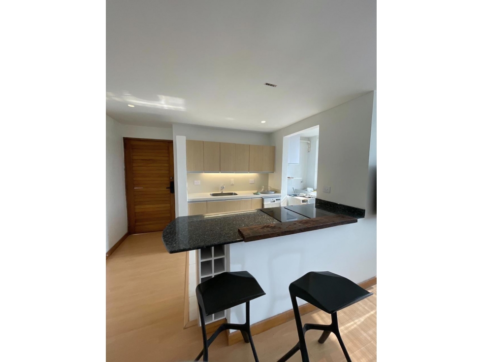Apartamento para Renta Tradicional o Amoblado. Poblado - Las Lomas. — foto 5