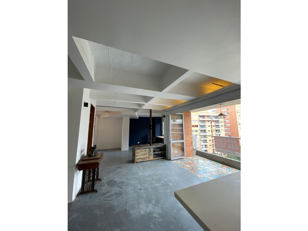 Apartamento disponible para Renta tradicional, Envigado la Intermedia. — foto 2