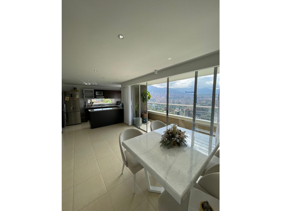 Apartamento para Renta tradicional ubicado en Las Palmas, Poblado. — foto 3