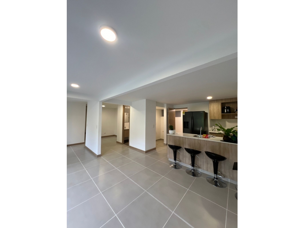 Apartamento para Renta tradicional en Envigado sector El Chinguí.