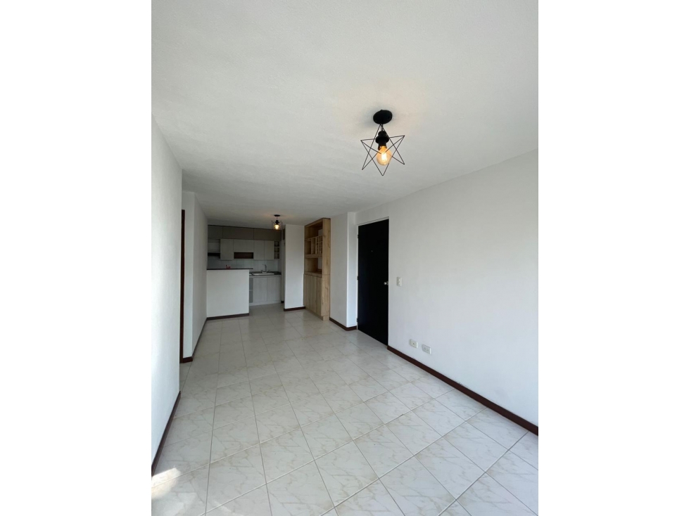 Apartamento Renta tradicional, parte baja Loma del Chocho, Envigado. — foto 3