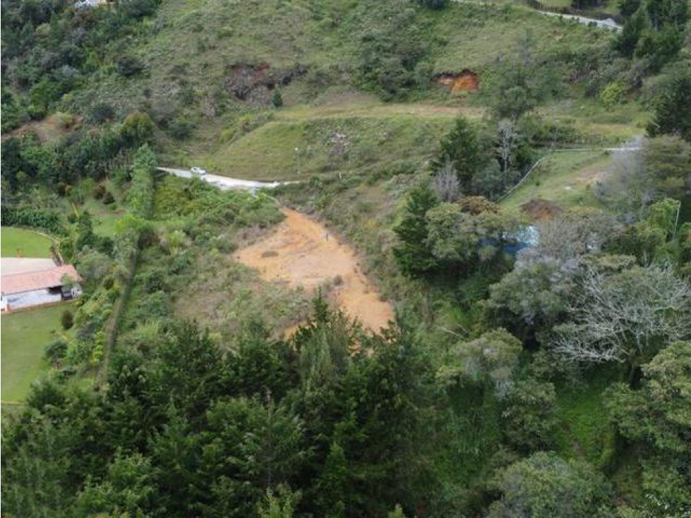 Lote en Venta en Rionegro, Vereda La Convención.
