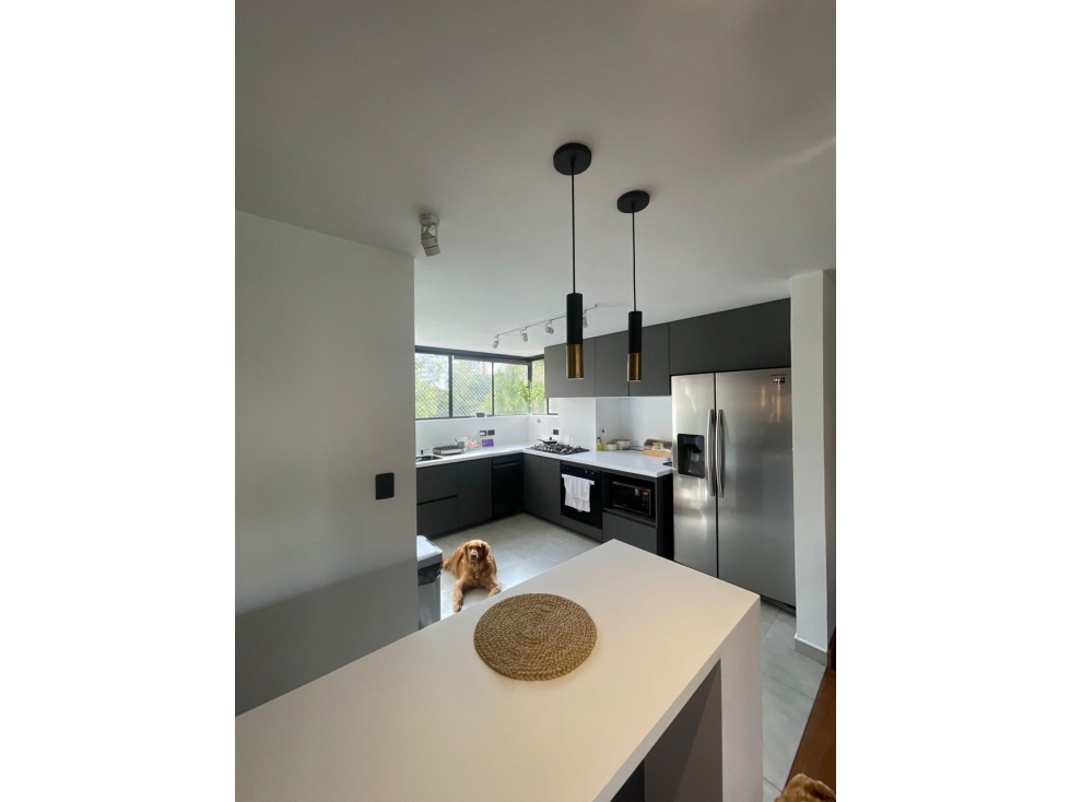Apartamento para Renta Tradicional (sin amoblar), Poblado los Balsos. — foto 6